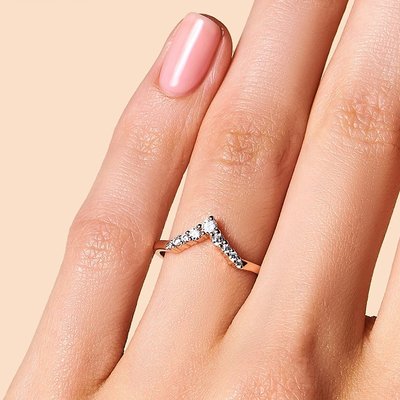 pc118061537-celebrity_diamond_engagement_rings_for_women_14k_rose_real_diamond_jewellery Celebrity Diamond Engagement Rings For Women , 14K Rose Real Diamond Jewellery
