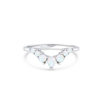 pc145073354-925_silver_antique_elegant_genuine_opal_promise_engagement_wedding_anniversary_precious_rings 925 Silver Antique Elegant Genuine Opal Promise Engagement Wedding Anniversary Precious Rings