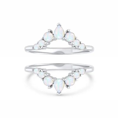 pc145073355-925_silver_antique_elegant_genuine_opal_promise_engagement_wedding_anniversary_precious_rings 925 Silver Antique Elegant Genuine Opal Promise Engagement Wedding Anniversary Precious Rings