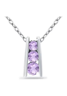 The Elegant Simplicity Of This Interwoven Aquamarine Necklace