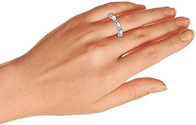 Petite Gemstone Micro Pave CZ Halo Creado White Opal Ring Pear Shape Teardrop