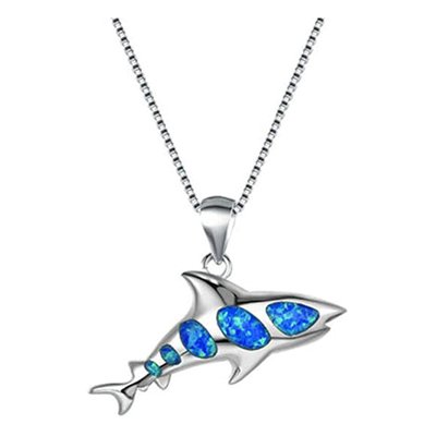pc145415741-ross_simons_sterling_silver_sea_life_jewelry_pendant_necklace Ross-Simons Sterling Silver Sea Life Jewelry Pendant Necklace