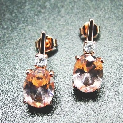 Овальная огранка зеленой шпинели ювелирные изделия серебро обручальное серьги для женщин