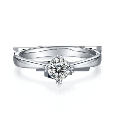 9K With Silver Mosaic Moissanite Jewelry Minimalist Lady Ring