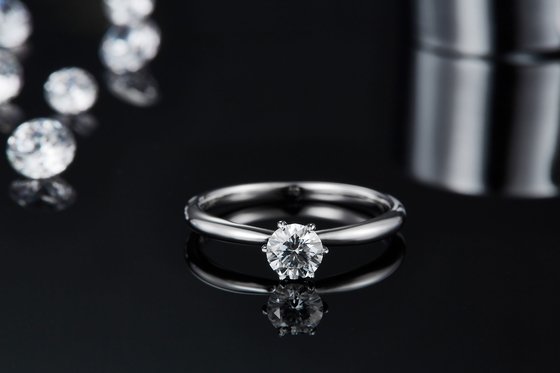 Wholesale Moissanite Jewelry 925 Sterling Silver Wedding Engagement Moissanite Diamond Rings