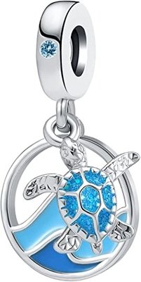 Original 100% 925 Sterling Silber Charm Bead Liebe Tier Charm Familie Geburtstag fit Europeran Armbänder DIY Charms