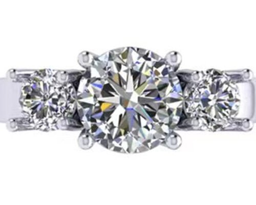 pc36759613-round_cut_14k_solid_gold_jewellery_white_gold_color_plated_2_21g_weight_8_4_5_05mm Rundschliff 14k Massivgold Schmuck Weißgold Farbe plattiert 2.21g Gewicht 8.4×5.05mm