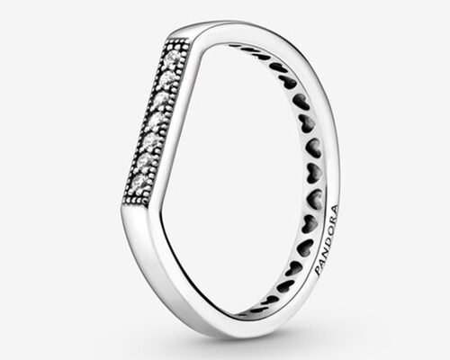 多面ローズゴールドクリッカー、本物のダイヤモンド婚約指輪1.2mm×8mm寸法