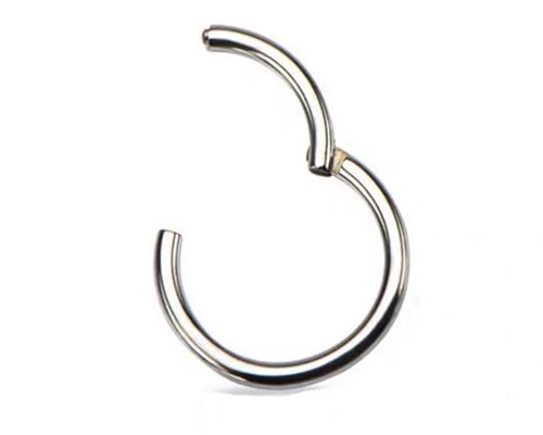 OEM 8mm の Septum リング、記念日のギフトのための鼻の Septum の宝石類