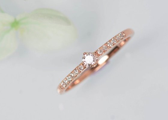 pc37022309-4mm_real_diamond_jewellery_ring_0_25ct_weight_round_cut_for_anniversary_oem 4mm Real Diamond Jewellery ring 0.25ct Weight Round Cut for Anniversary OEM
