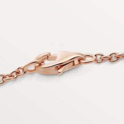 7 Inch Length 18K Solid Gold Jewellery Bracelet 3.71g Weight For LOVE