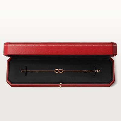 7 Inch Length 18K Solid Gold Jewellery Bracelet 3.71g Weight For LOVE